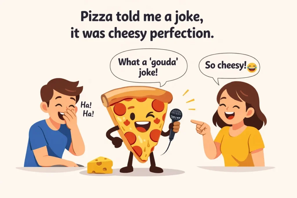 Food and Drink Pun Time