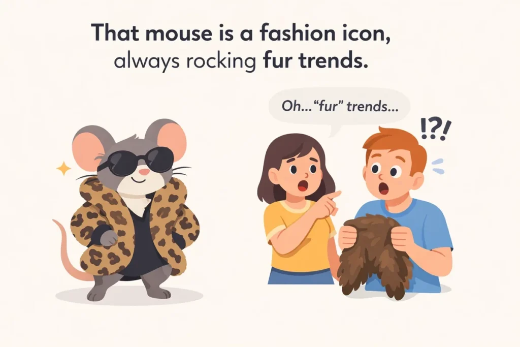 Hilarious Mouse Puns