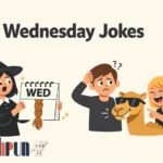 Wednesday puns