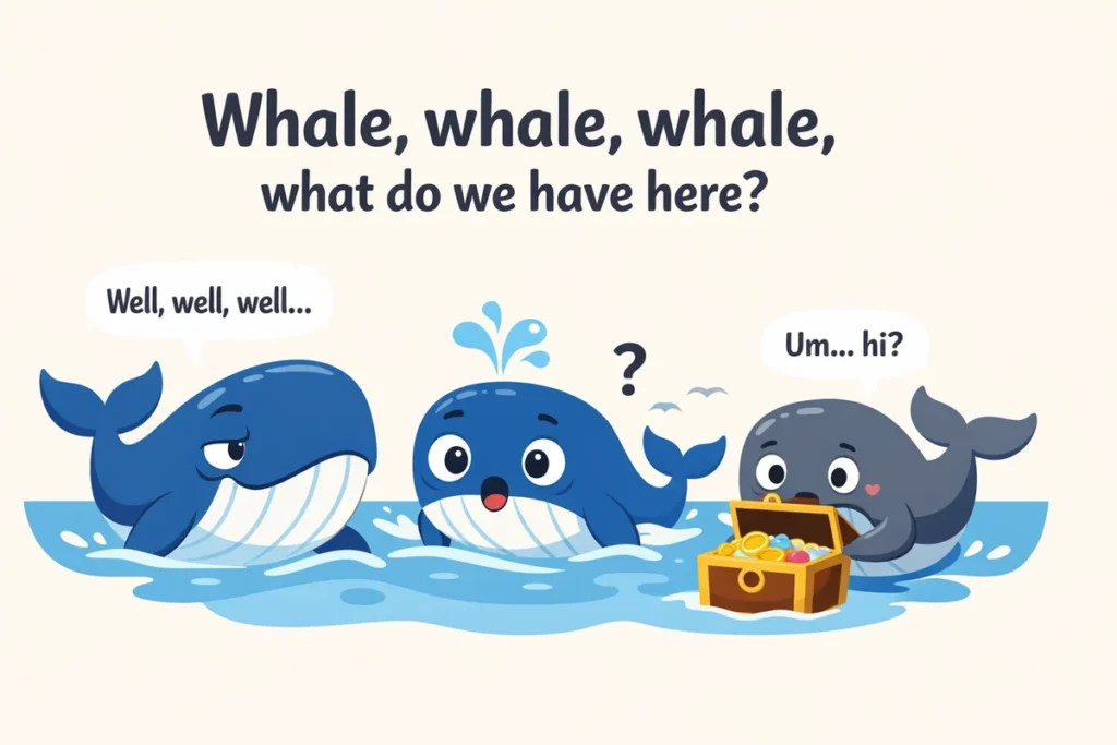 Ocean and Sea Water Puns