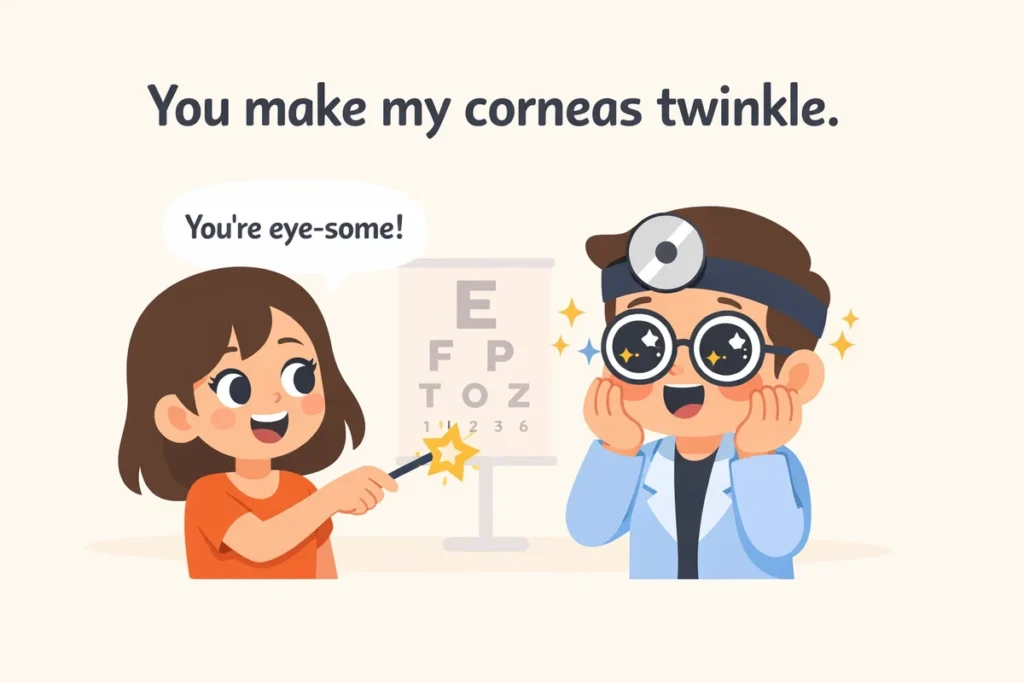 Romantic Puns for Couples