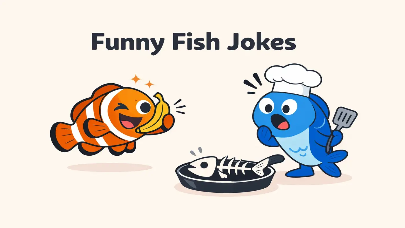 Fish Jokes