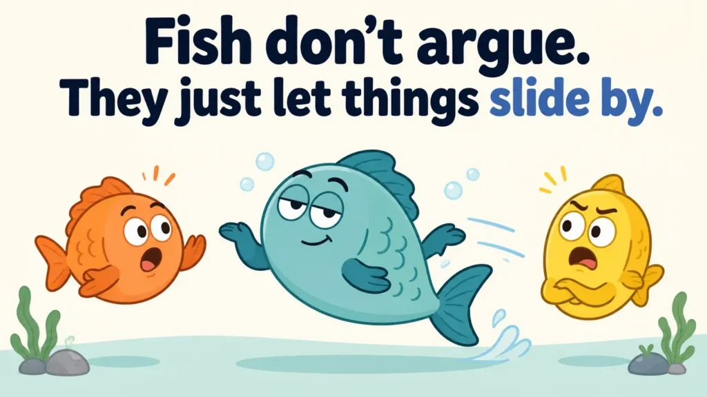 Jokes With Fish