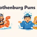Gothenburg Puns