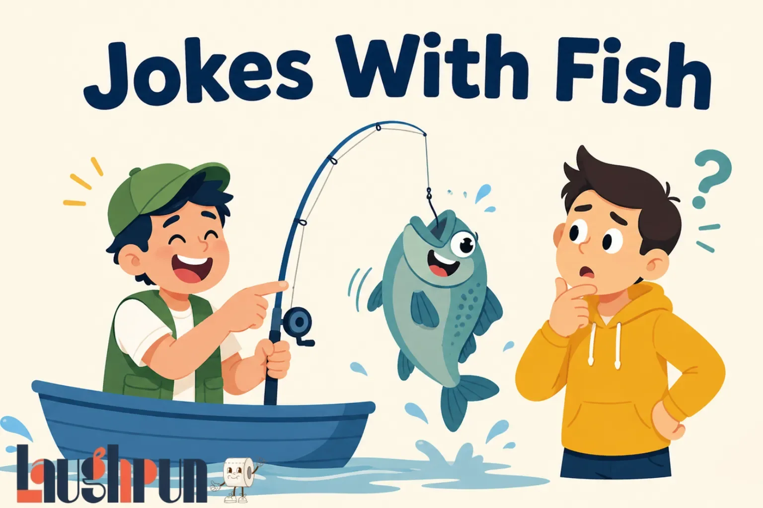 Jokes With Fish