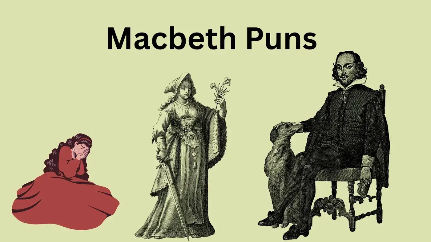 Macbeth Puns