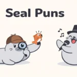 Seal Puns