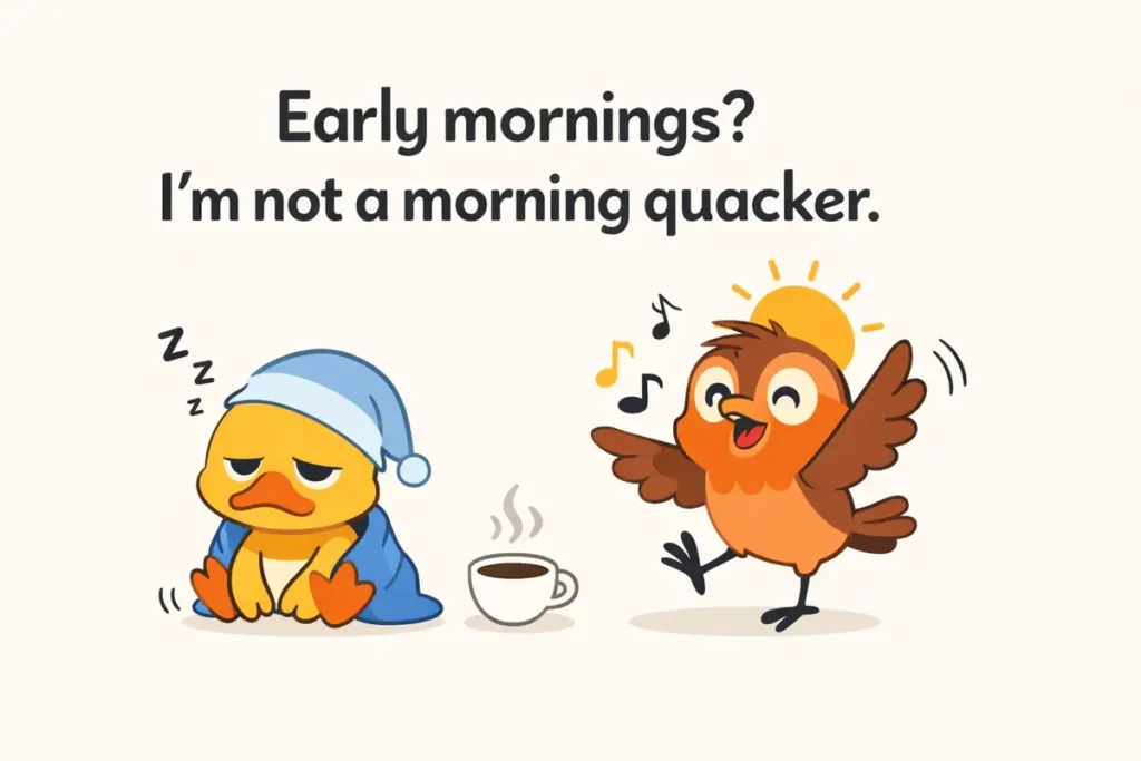 Bird Puns for Everyday Life