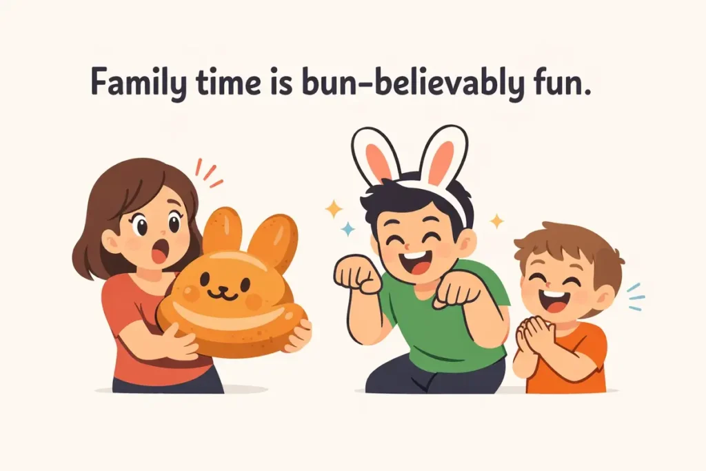 Family and Friends Memorial Day Puns