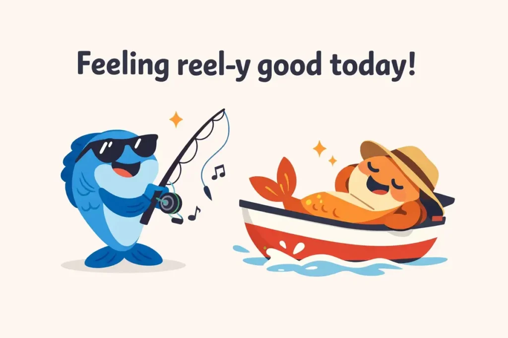 Fish Jokes for Instagram