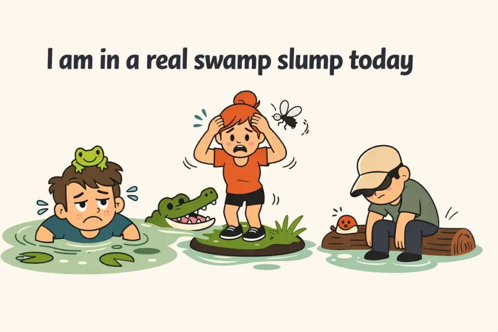 Funny Swamp Puns For Quick Laughs