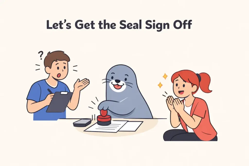 Witty Seal Puns For Work Friendly Humor