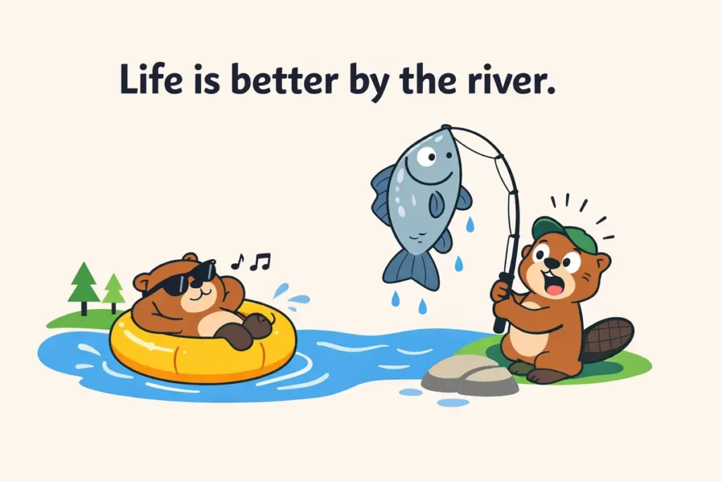 Fluffy Tails and Gnaw-some Tales