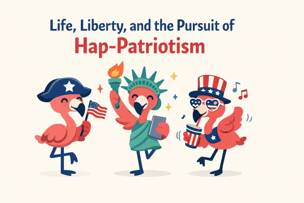 Patriotic Memorial Day Puns