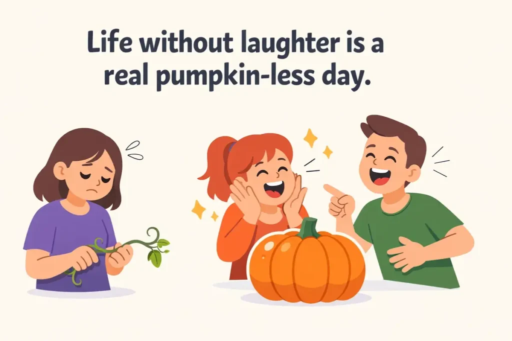 Hilarious Pumpkin Puns for Fall Laughs