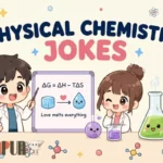 physical chemistry jokes