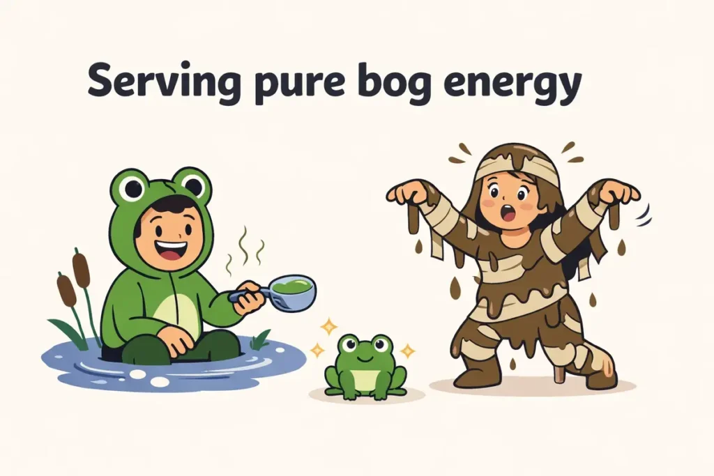 Swamp Puns For Social Media