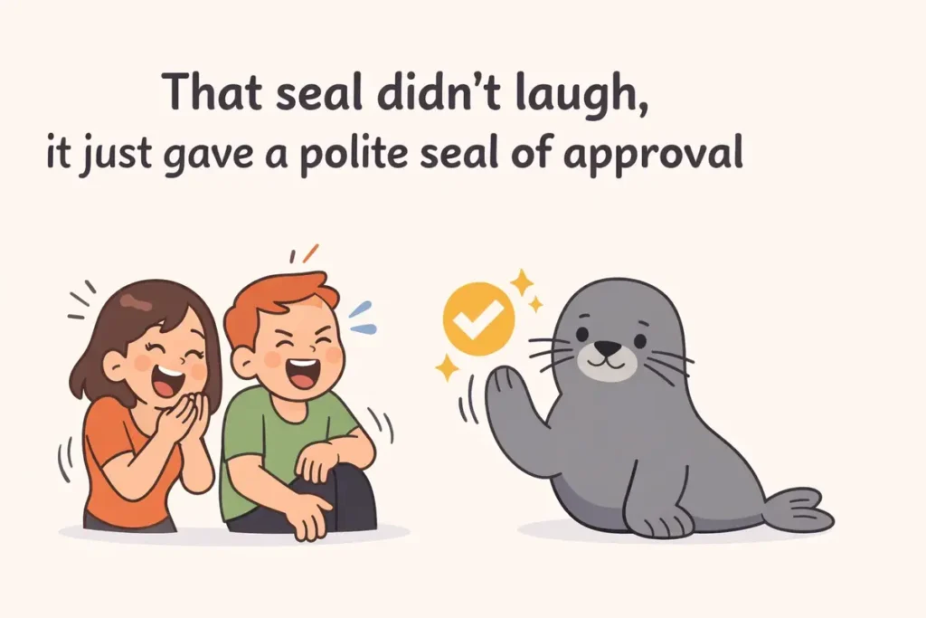 Hilarious Seal Puns & Jokes For Everyday Laughs