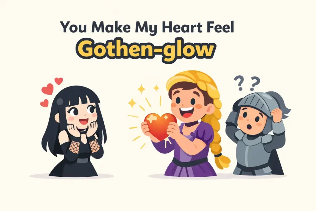 Romantic Gothenburg Puns With A Nordic Twist