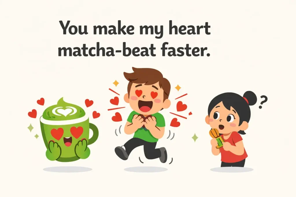 Romantic Puns for Couples