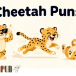 Cheetah puns