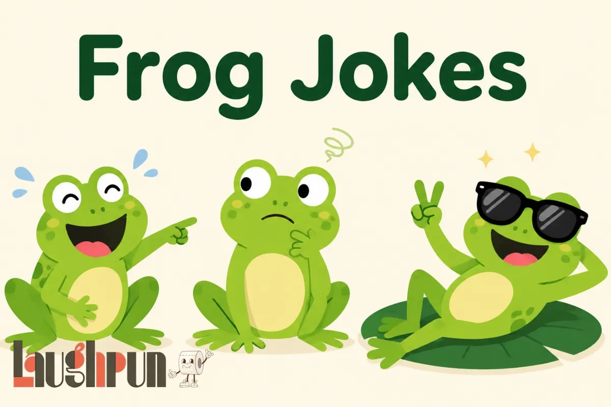 frog-jokes