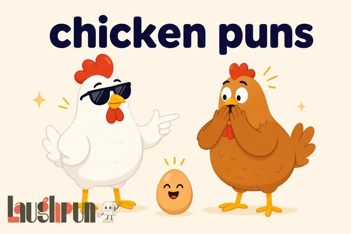 Chicken Puns