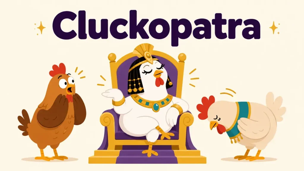 Chicken Puns