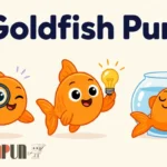 Goldfish Puns