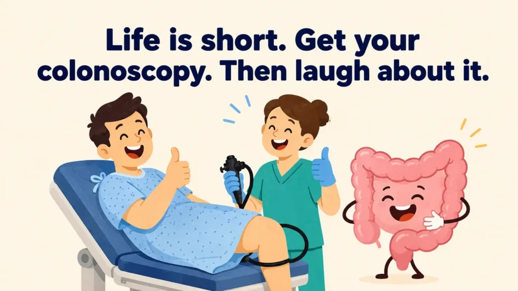 life-is-short-get-your-colonoscopy-then-laugh-about-it