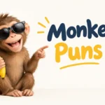 399+ Monkey Puns That Make Everyone Laugh (2026)