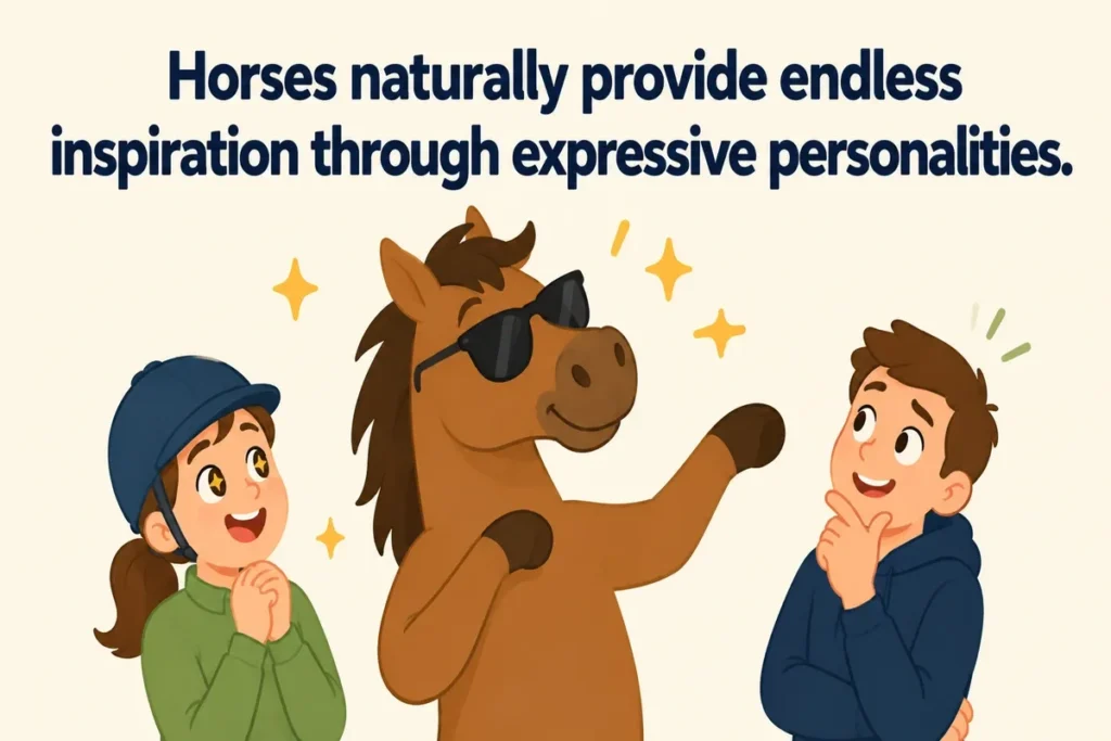 horses-naturally-provide-endless-inspiration-through-expressive-personalities