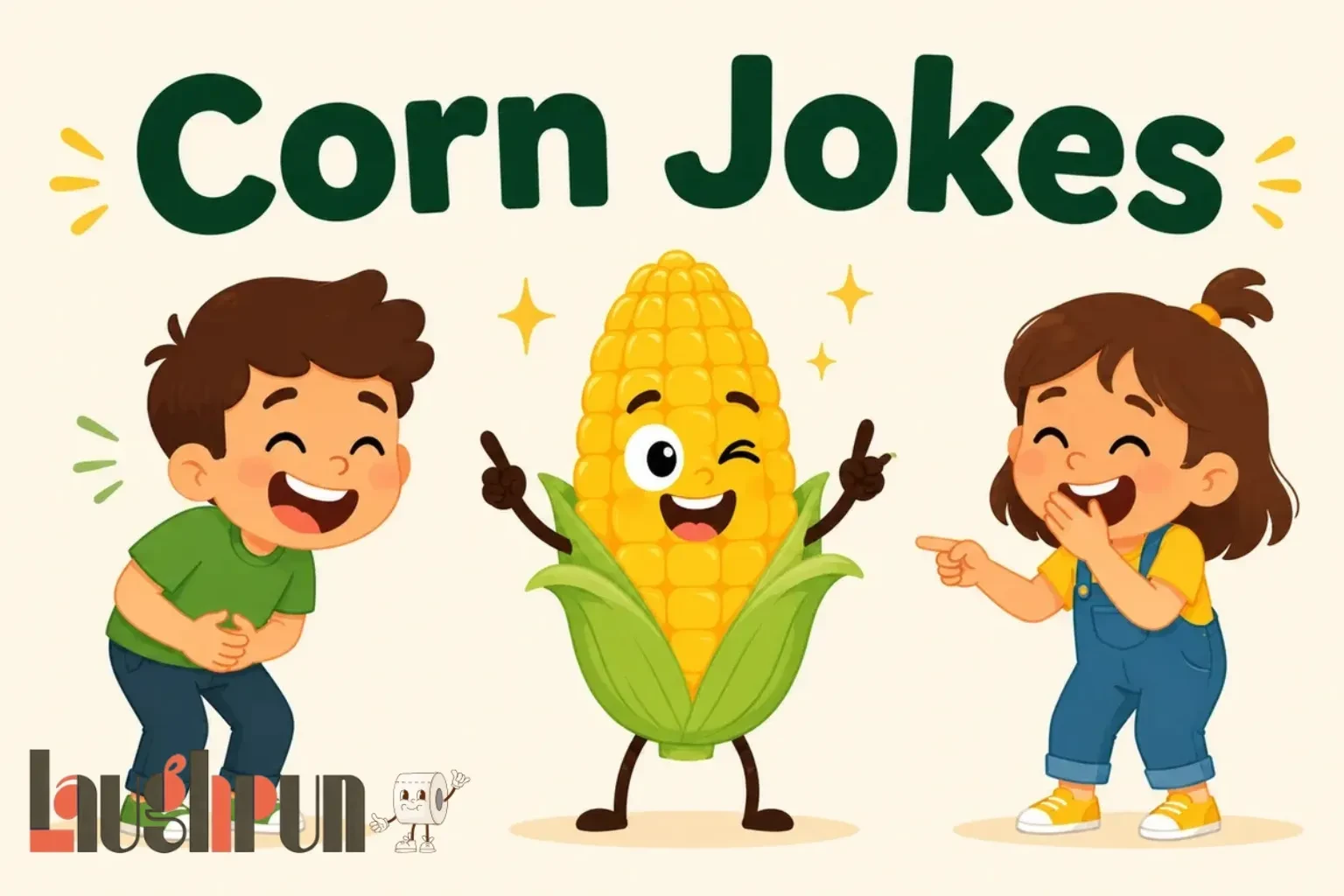 corn jokes