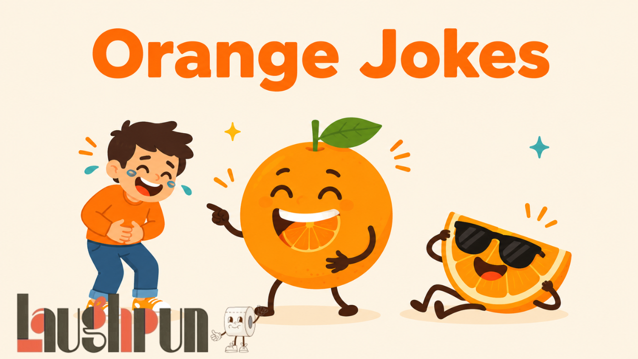 Orange jokes