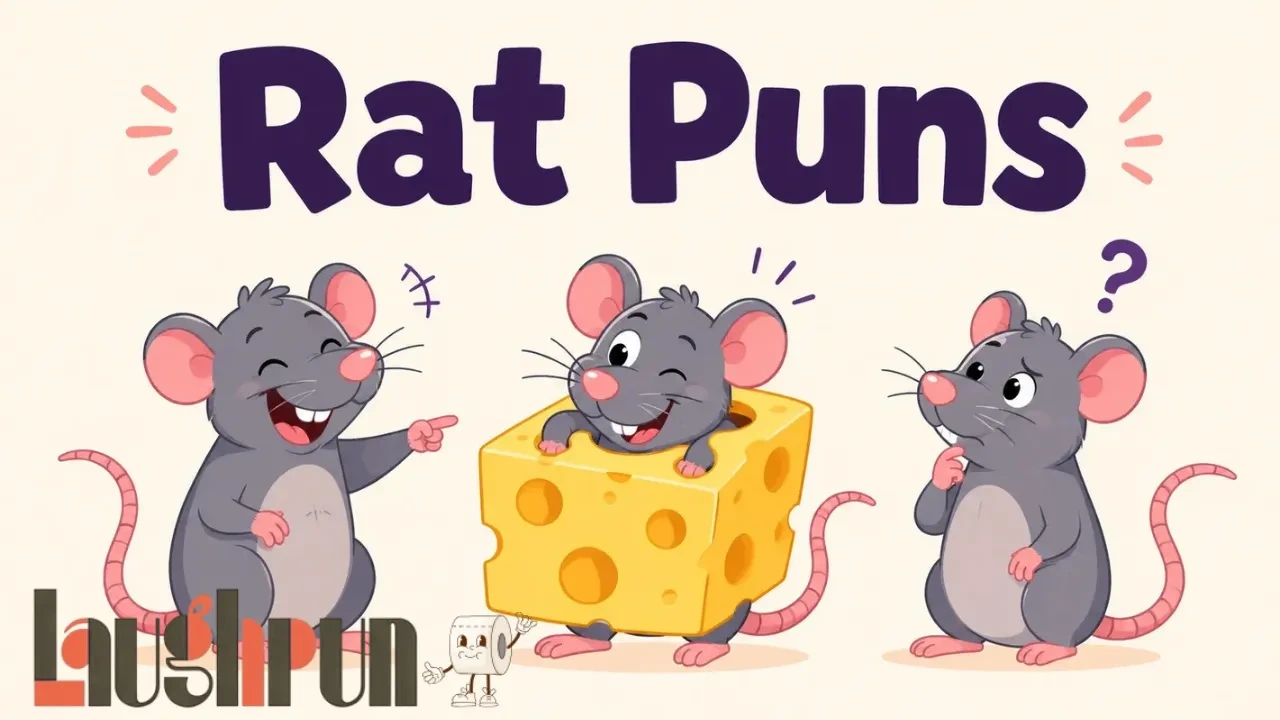 rat-puns