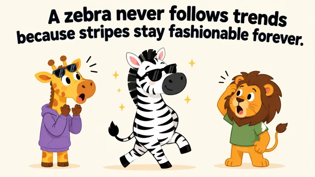 a-zebra-never-follows-trends-because-stripes-stay-fashionable-forever