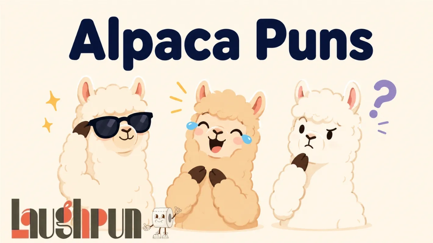 alpaca-puns