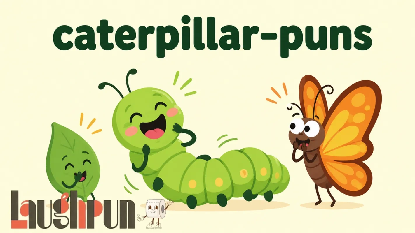 caterpillar-puns