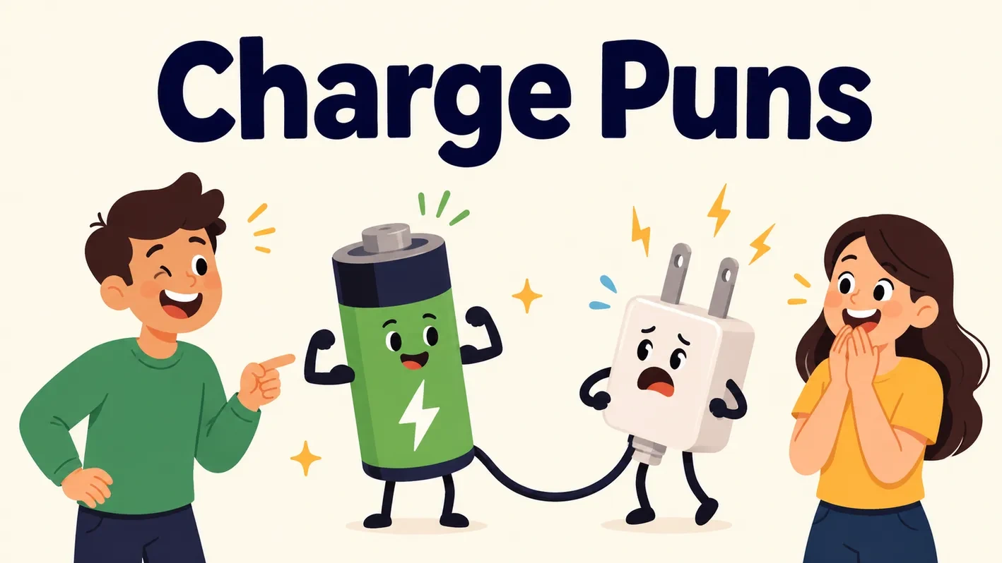 charge-puns