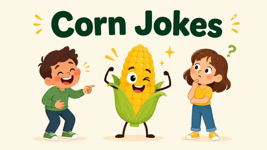 corn jokes