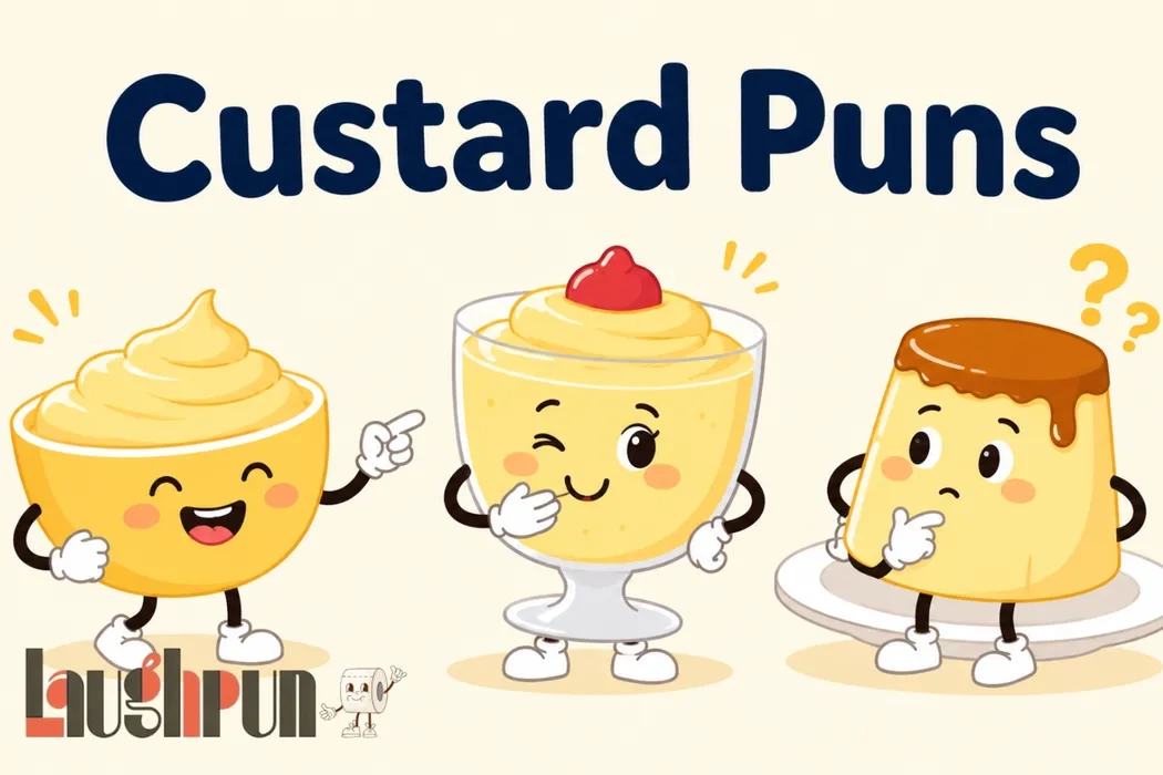 custard-puns