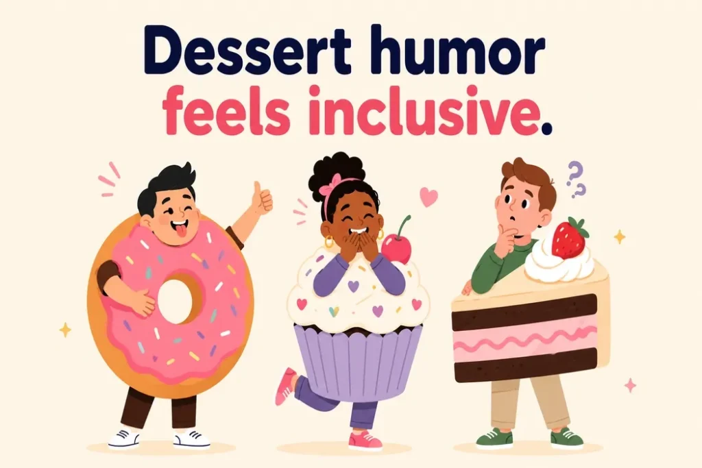 dessert-humor-feels-inclusive