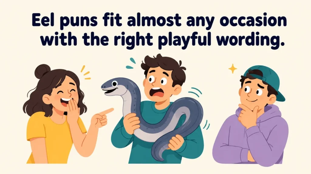 eel-puns-fit-almost-any-occasion-with-the-right-playful-wording