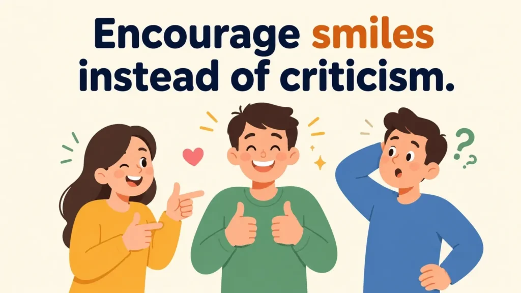 encourage-smiles-instead-of-criticism hot-chocolate-puns
.