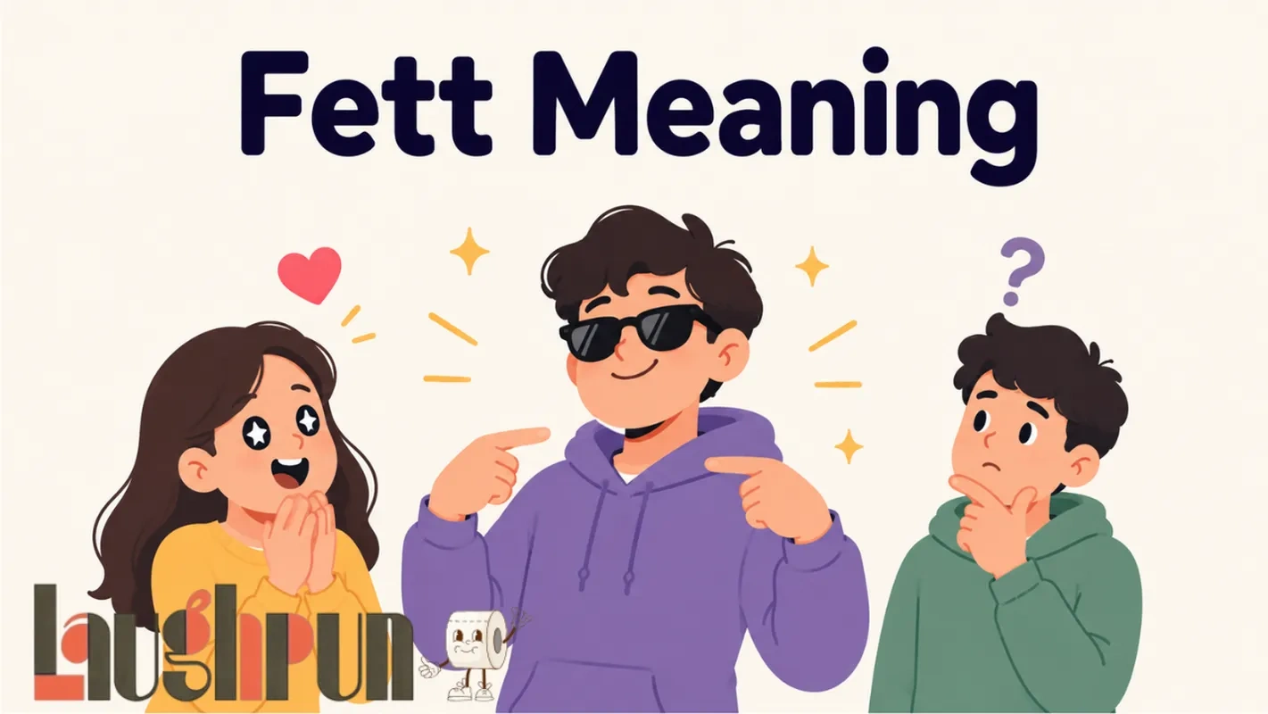 fett-meaning