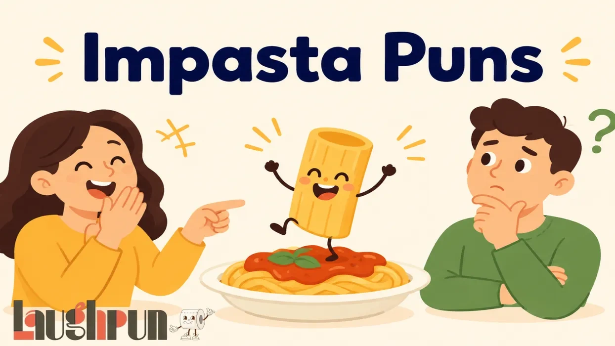 impasta-puns