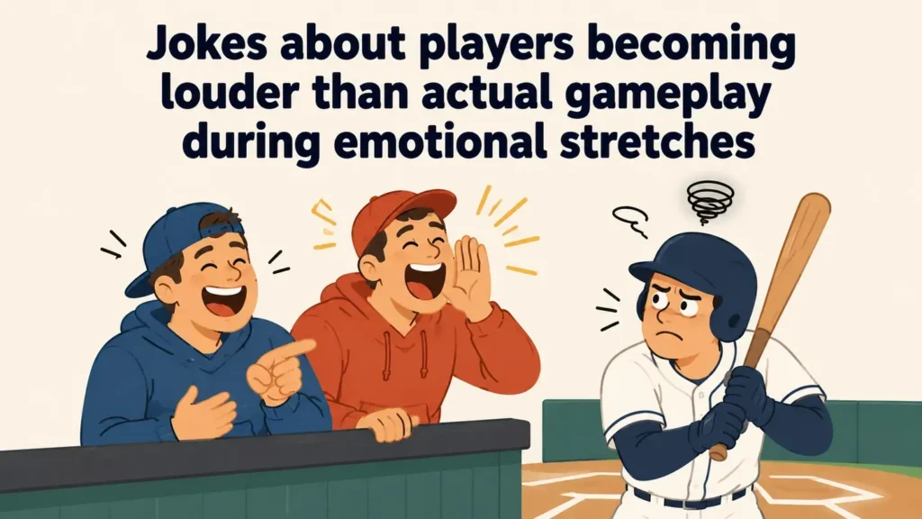 jokes-about-players-becoming-louder-than-actual-gameplay-during-emotional-stretches