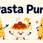 Pasta Puns