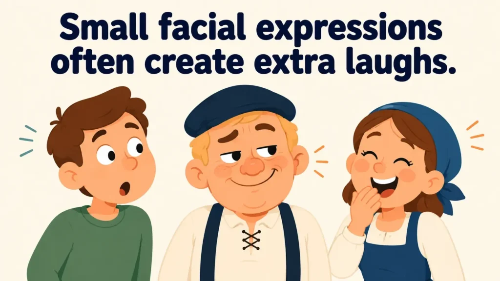 small-facial-expressions-often-create-extra-laughs