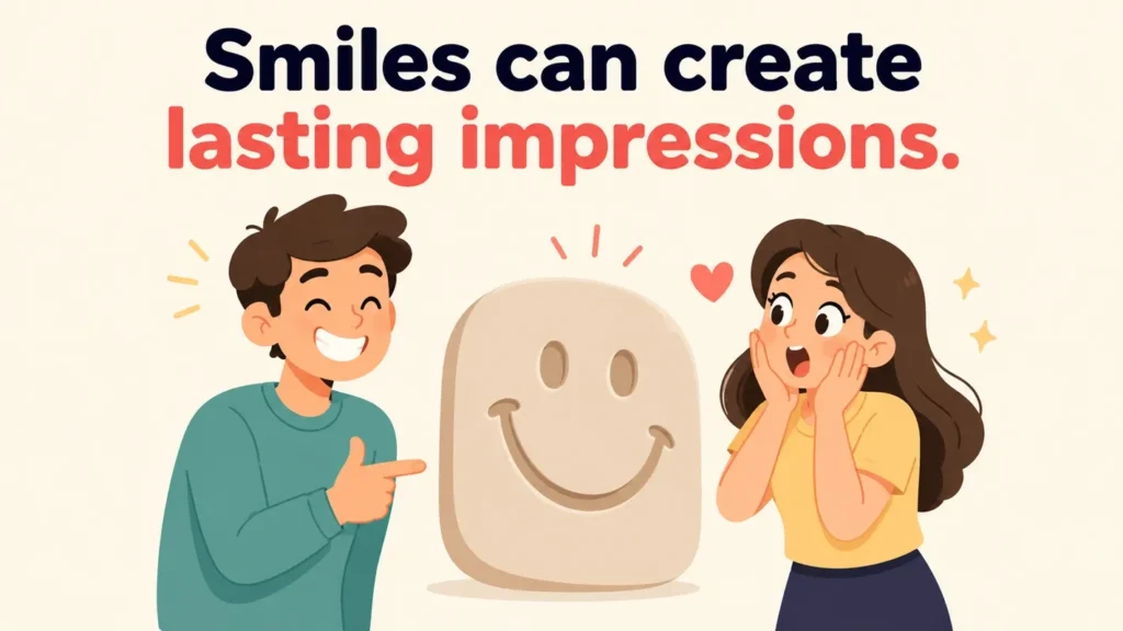 smiles-can-create-lasting-impressions.best flirty dad jokes
